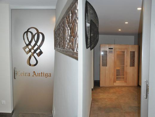 Hostal Meson Leira Antiga Cedeira Exteriör bild
