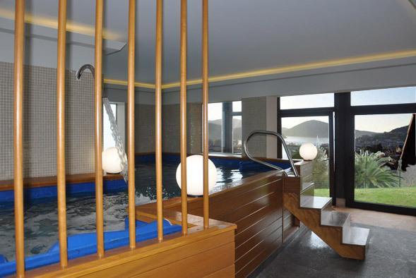 Hostal Meson Leira Antiga Cedeira Exteriör bild